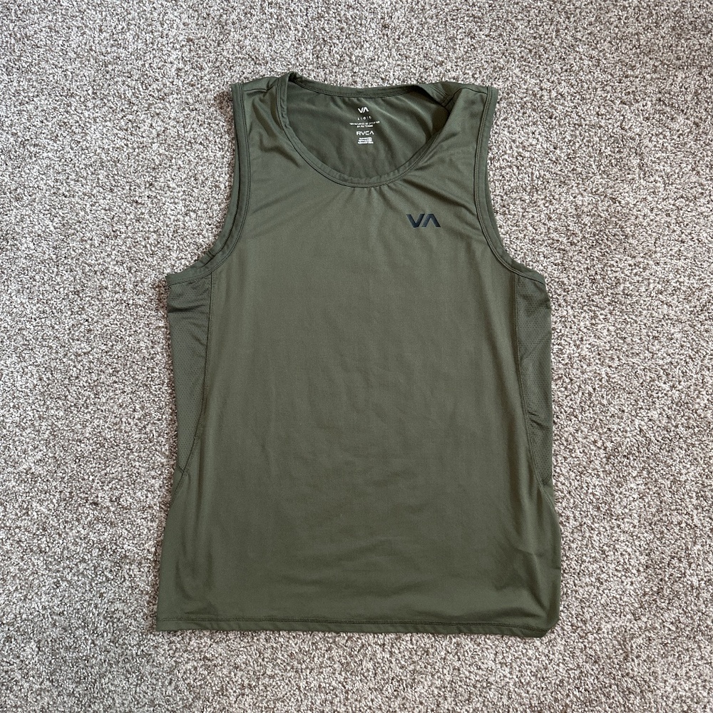 RVCA Sport Vent Tank